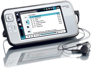 Nokia N800