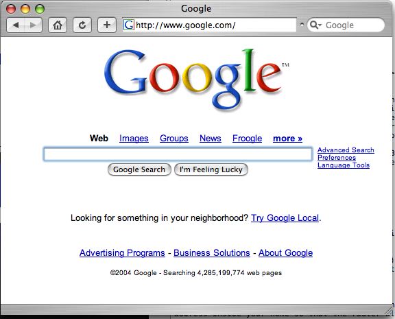 Google